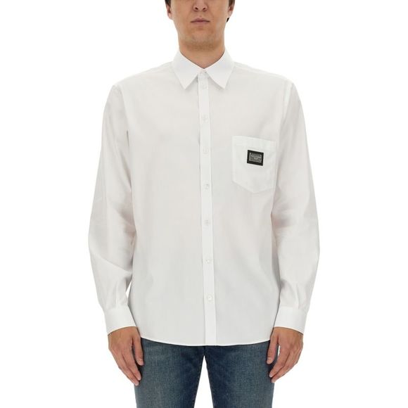 Dolce & Gabbana Men's Camicia Hawaii Multicolor main image 1